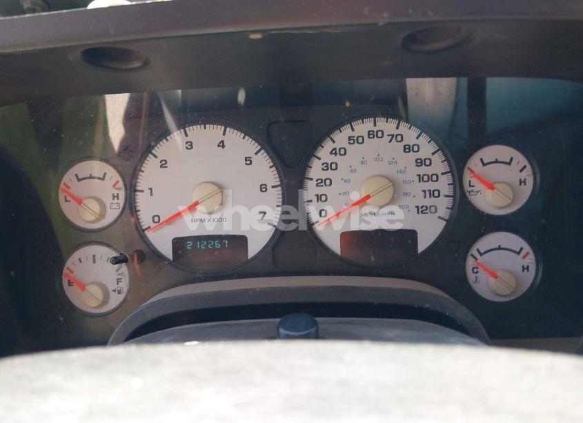 Photo 7 of 2003 Dodge Ram 1500 (VIN 1D7HA18Z83S122807)