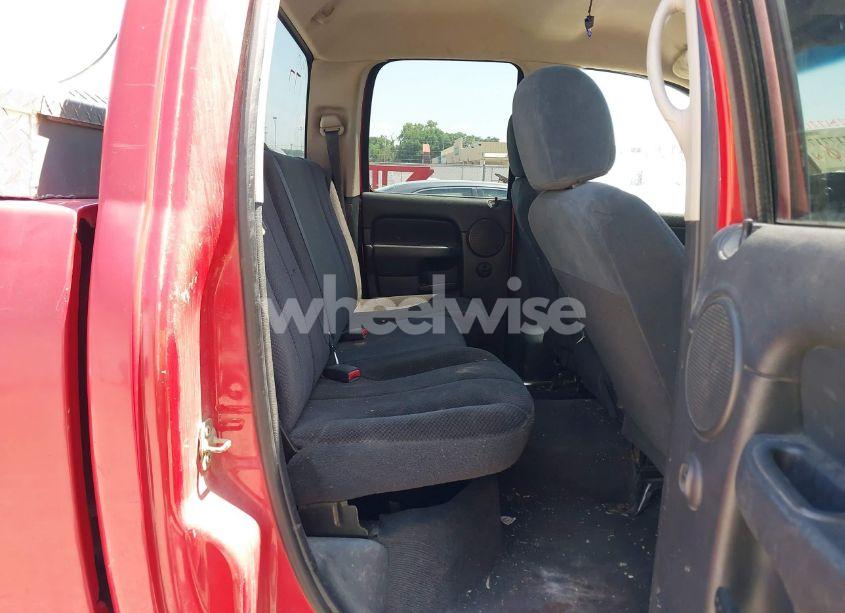 Photo 8 of 2003 Dodge Ram 1500 (VIN 1D7HA18Z83S122807)