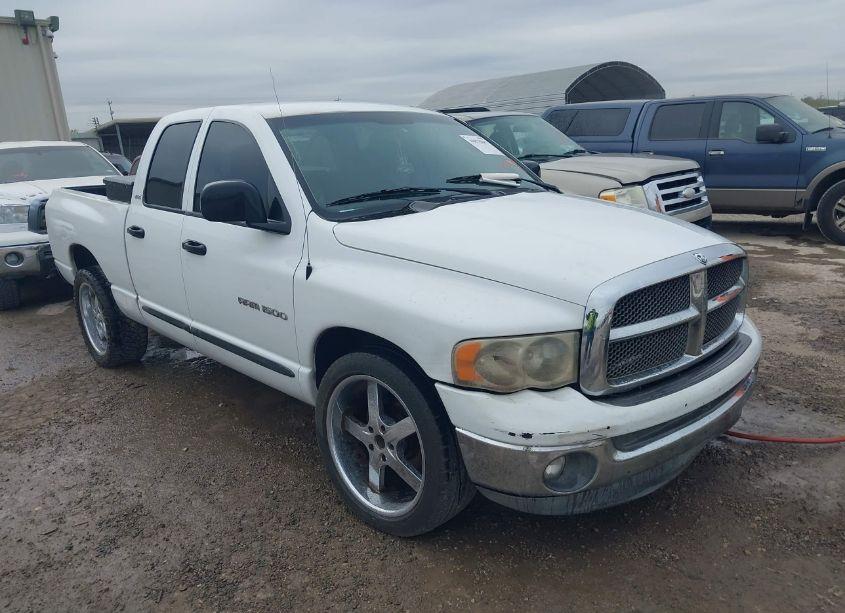 2002 Dodge Ram 1500 ST (VIN 1D7HA18Z92S725487) main photo