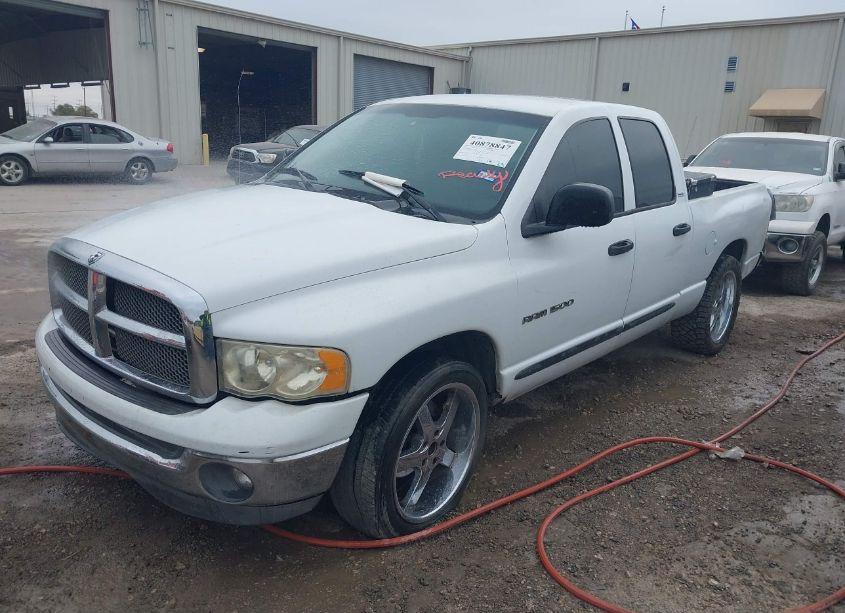 Photo 2 of 2002 Dodge Ram 1500 ST (VIN 1D7HA18Z92S725487)