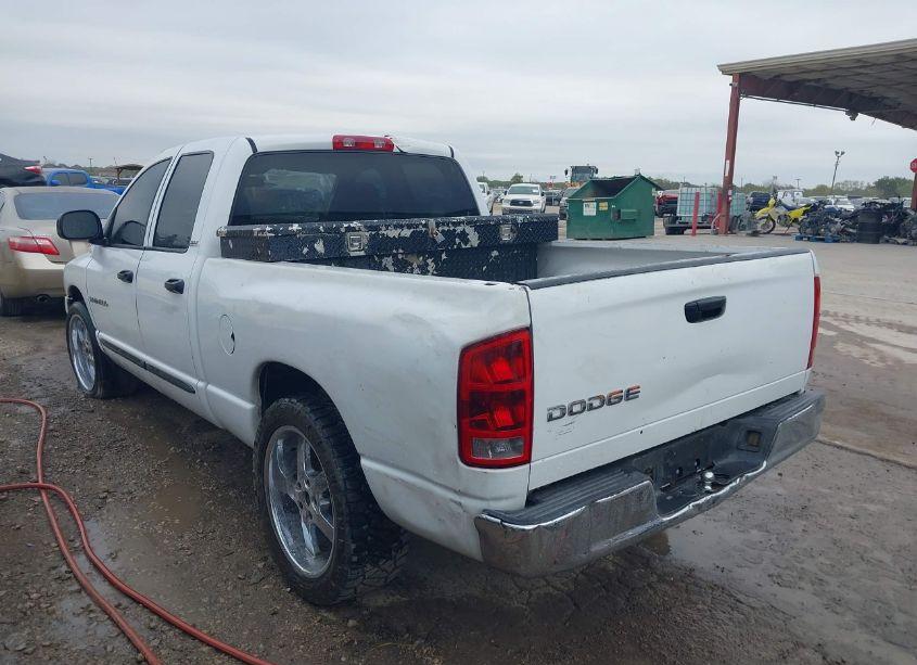 Photo 3 of 2002 Dodge Ram 1500 ST (VIN 1D7HA18Z92S725487)