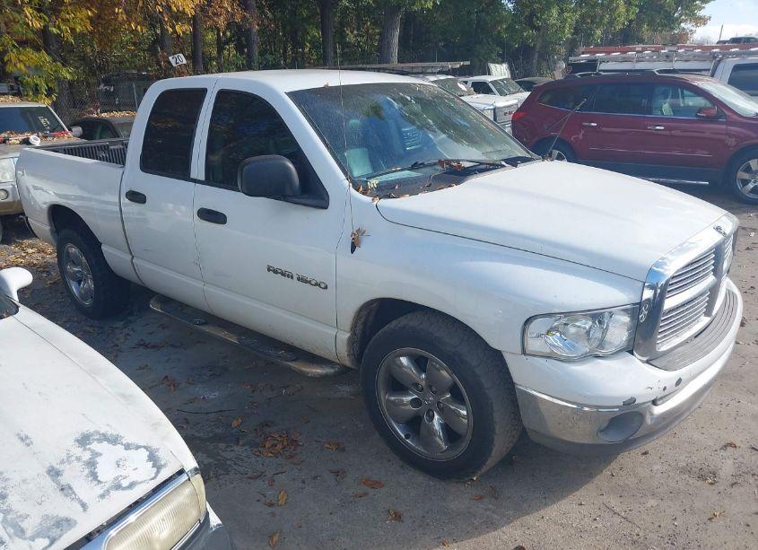 2003 Dodge Ram 1500 SLT/LARAMIE/ST (VIN 1D7HA18Z93S173572) main photo