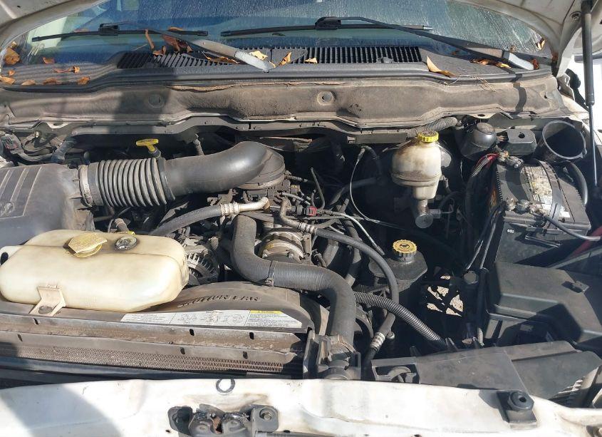 Photo 10 of 2003 Dodge Ram 1500 SLT/LARAMIE/ST (VIN 1D7HA18Z93S173572)