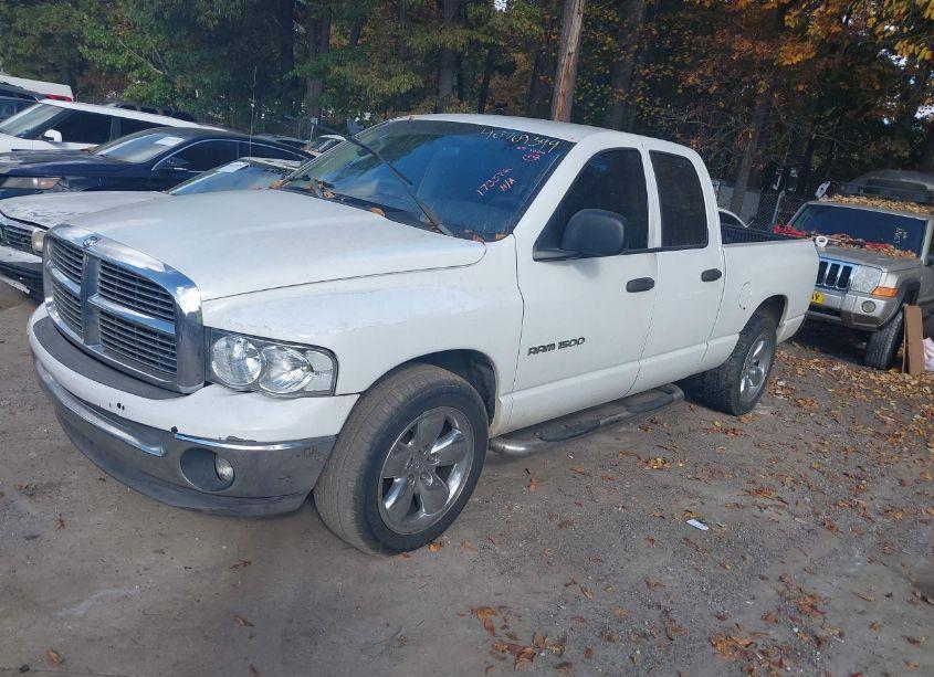 Photo 2 of 2003 Dodge Ram 1500 SLT/LARAMIE/ST (VIN 1D7HA18Z93S173572)