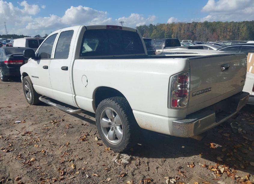 Photo 3 of 2003 Dodge Ram 1500 SLT/LARAMIE/ST (VIN 1D7HA18Z93S173572)