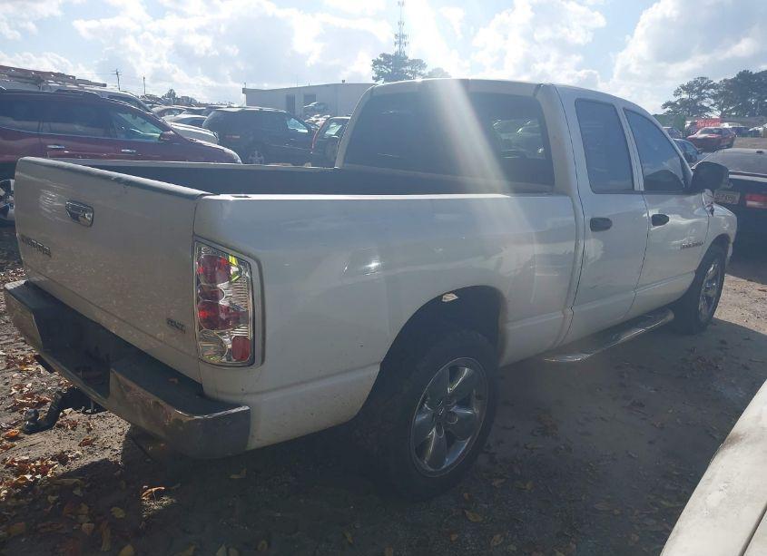 Photo 4 of 2003 Dodge Ram 1500 SLT/LARAMIE/ST (VIN 1D7HA18Z93S173572)
