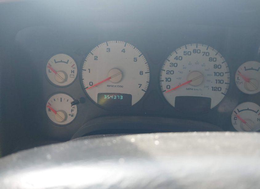 Photo 7 of 2003 Dodge Ram 1500 SLT/LARAMIE/ST (VIN 1D7HA18Z93S173572)