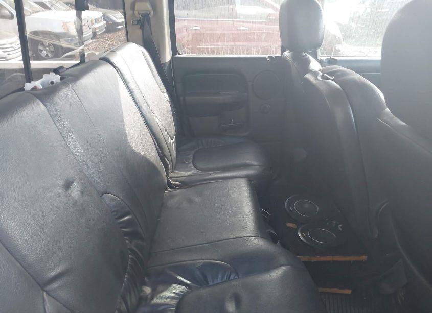 Photo 8 of 2003 Dodge Ram 1500 SLT/LARAMIE/ST (VIN 1D7HA18Z93S173572)
