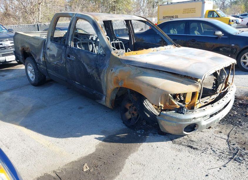 2002 Dodge Ram 1500 ST (VIN 1D7HA18ZX2S574174) main photo