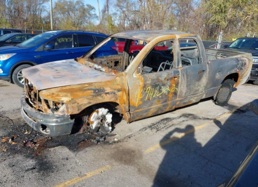 Photo 2 of 2002 Dodge Ram 1500 ST (VIN 1D7HA18ZX2S574174)