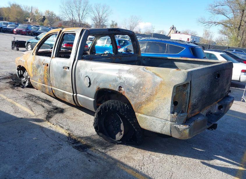 Photo 3 of 2002 Dodge Ram 1500 ST (VIN 1D7HA18ZX2S574174)