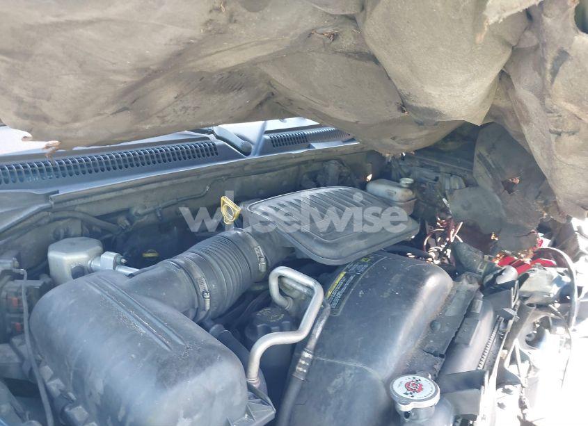 Photo 10 of 2005 Dodge Dakota ST (VIN 1D7HE22K05S289803)