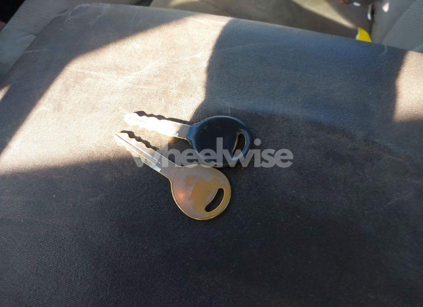 Photo 11 of 2005 Dodge Dakota ST (VIN 1D7HE22K05S289803)