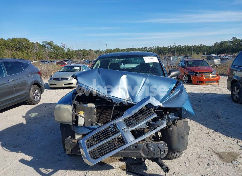 Photo 6 of 2005 Dodge Dakota ST (VIN 1D7HE22K05S289803)