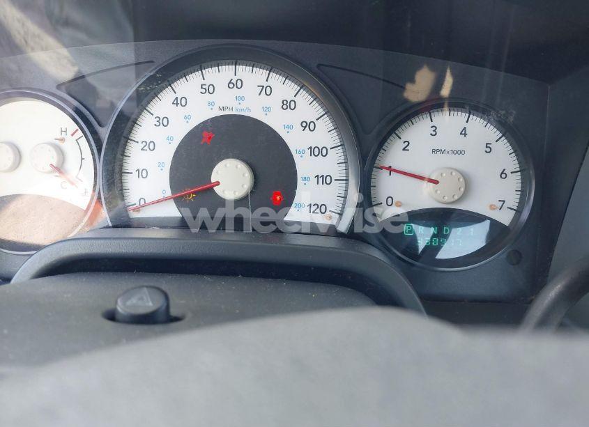 Photo 7 of 2005 Dodge Dakota ST (VIN 1D7HE22K05S289803)