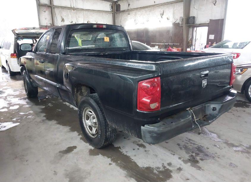 Photo 3 of 2007 Dodge Dakota ST (VIN 1D7HE22K07S218152)
