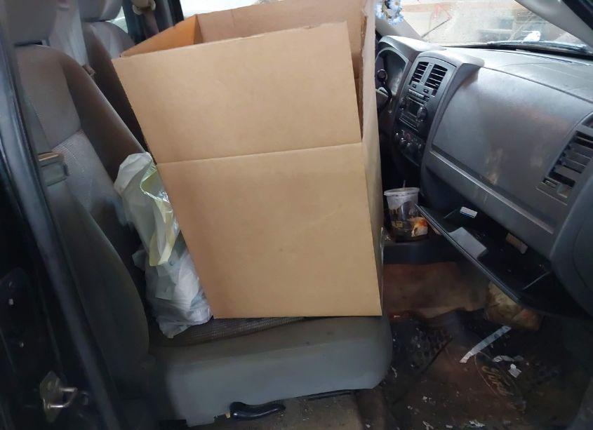 Photo 5 of 2007 Dodge Dakota ST (VIN 1D7HE22K07S218152)