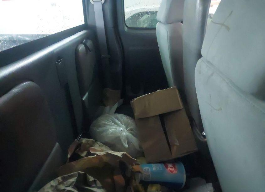 Photo 8 of 2007 Dodge Dakota ST (VIN 1D7HE22K07S218152)