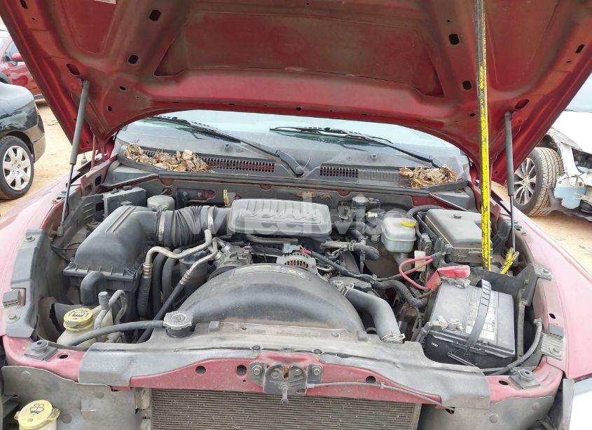 Photo 10 of 2007 Dodge Dakota (VIN 1D7HE22K07S218801)