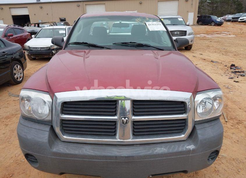 Photo 12 of 2007 Dodge Dakota (VIN 1D7HE22K07S218801)