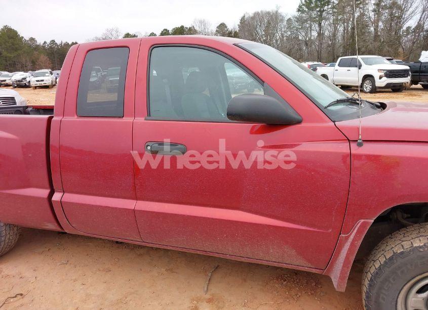 Photo 13 of 2007 Dodge Dakota (VIN 1D7HE22K07S218801)