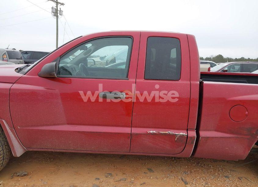Photo 14 of 2007 Dodge Dakota (VIN 1D7HE22K07S218801)