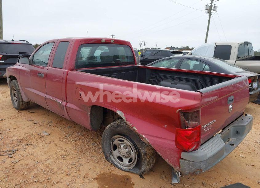 Photo 3 of 2007 Dodge Dakota (VIN 1D7HE22K07S218801)