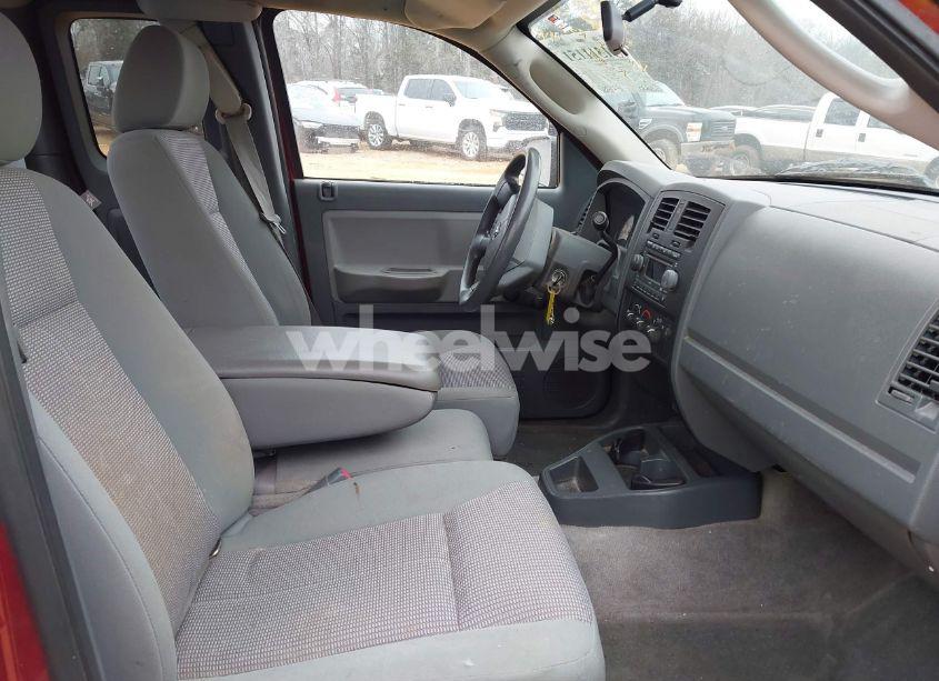 Photo 5 of 2007 Dodge Dakota (VIN 1D7HE22K07S218801)