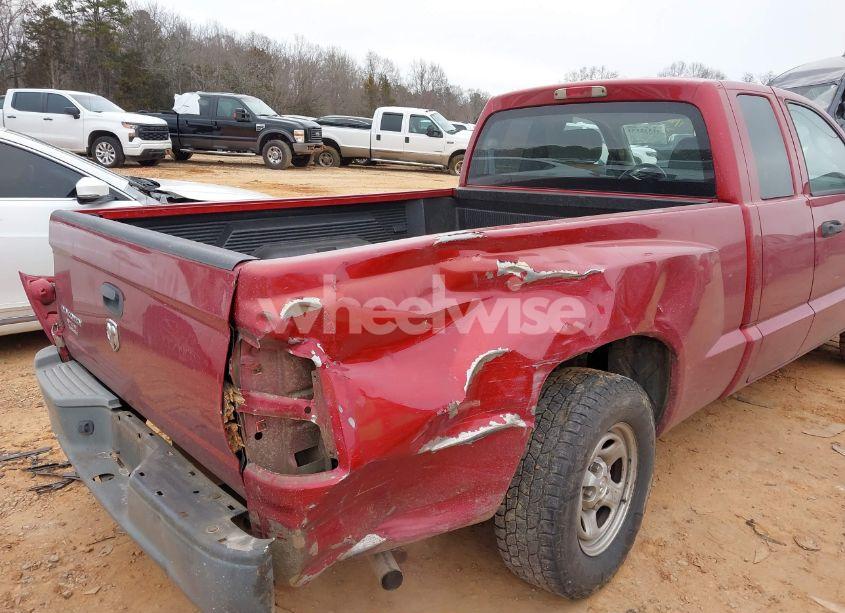 Photo 6 of 2007 Dodge Dakota (VIN 1D7HE22K07S218801)