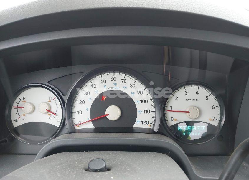 Photo 7 of 2007 Dodge Dakota (VIN 1D7HE22K07S218801)