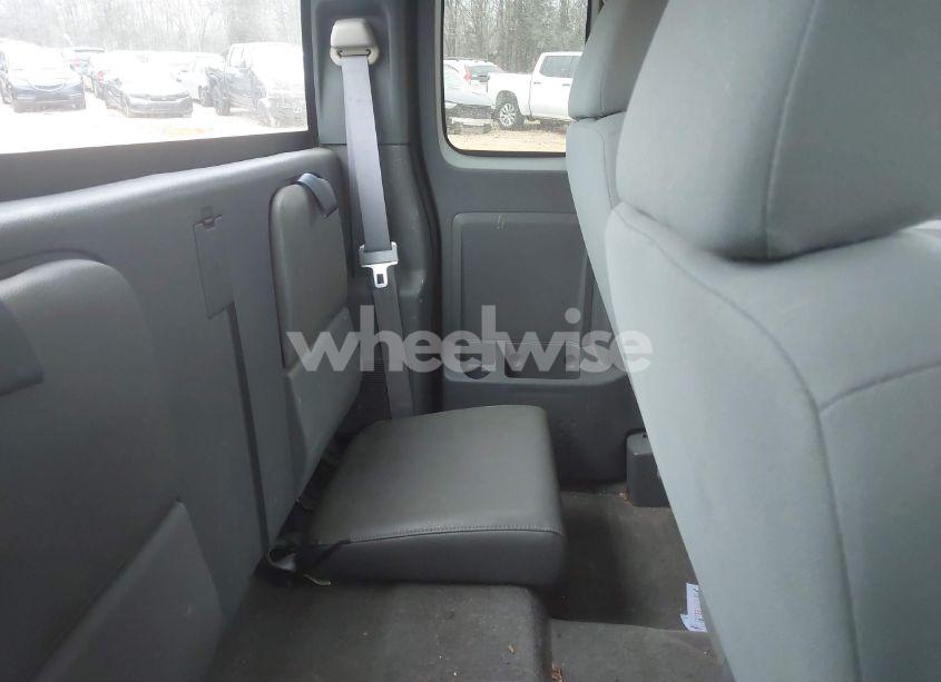 Photo 8 of 2007 Dodge Dakota (VIN 1D7HE22K07S218801)