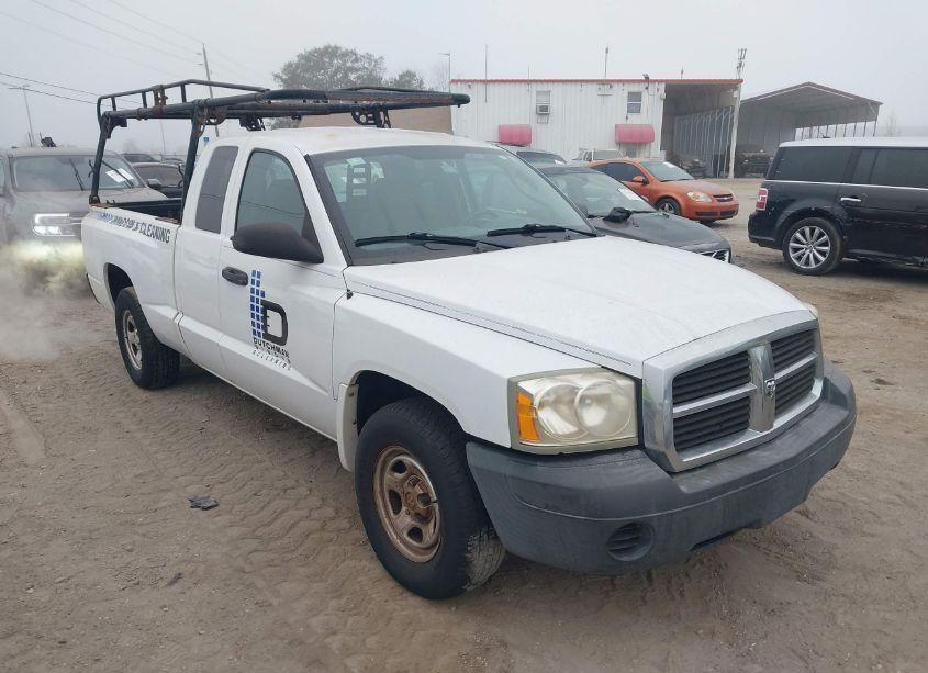2006 Dodge Dakota ST (VIN 1D7HE22K46S664593) main photo