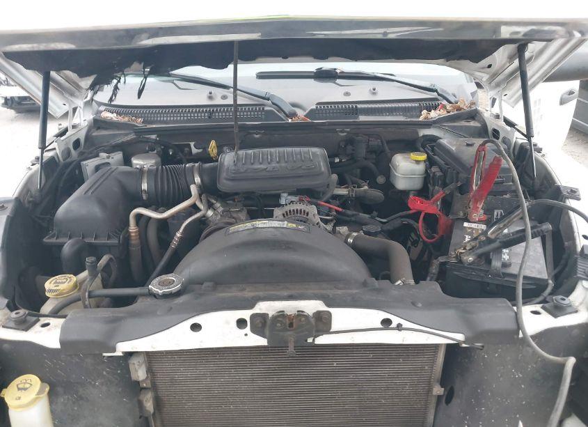 Photo 10 of 2006 Dodge Dakota ST (VIN 1D7HE22K46S664593)