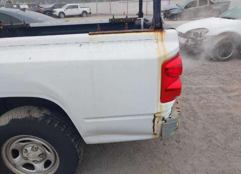 Photo 12 of 2006 Dodge Dakota ST (VIN 1D7HE22K46S664593)