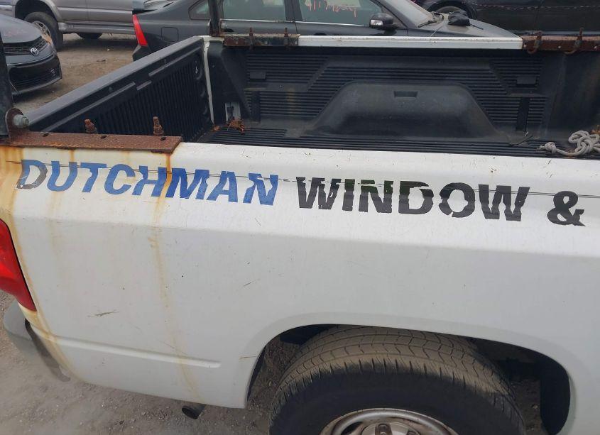 Photo 16 of 2006 Dodge Dakota ST (VIN 1D7HE22K46S664593)