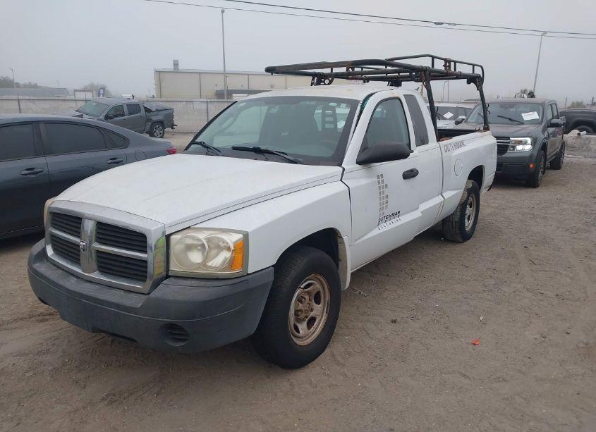 Photo 2 of 2006 Dodge Dakota ST (VIN 1D7HE22K46S664593)