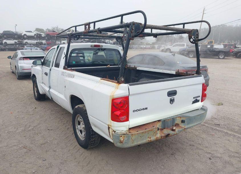 Photo 3 of 2006 Dodge Dakota ST (VIN 1D7HE22K46S664593)