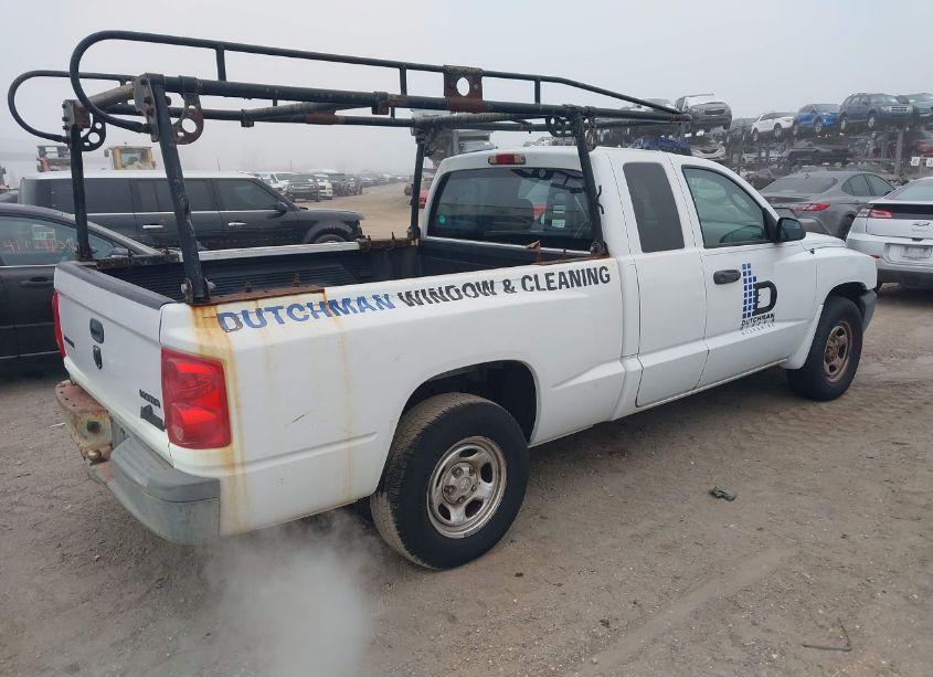 Photo 4 of 2006 Dodge Dakota ST (VIN 1D7HE22K46S664593)