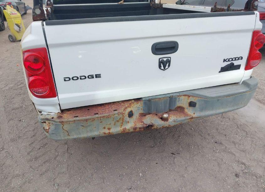 Photo 6 of 2006 Dodge Dakota ST (VIN 1D7HE22K46S664593)