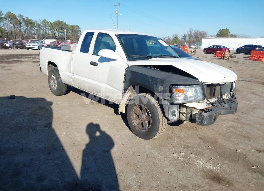2009 Dodge Dakota ST (VIN 1D7HE22K69S726080) main photo