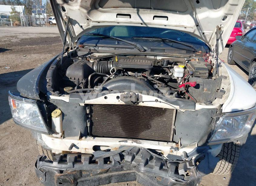 Photo 10 of 2009 Dodge Dakota ST (VIN 1D7HE22K69S726080)