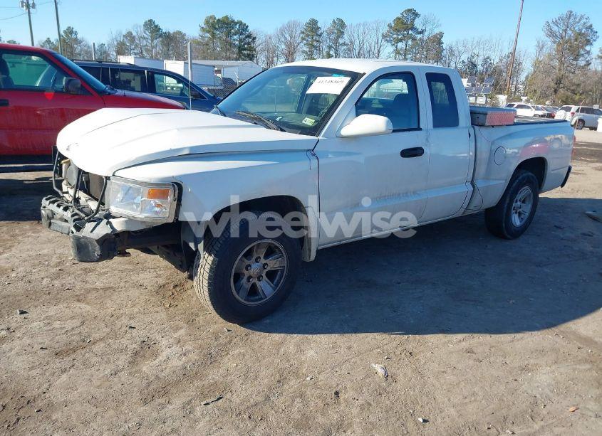 Photo 2 of 2009 Dodge Dakota ST (VIN 1D7HE22K69S726080)