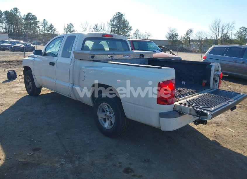 Photo 3 of 2009 Dodge Dakota ST (VIN 1D7HE22K69S726080)