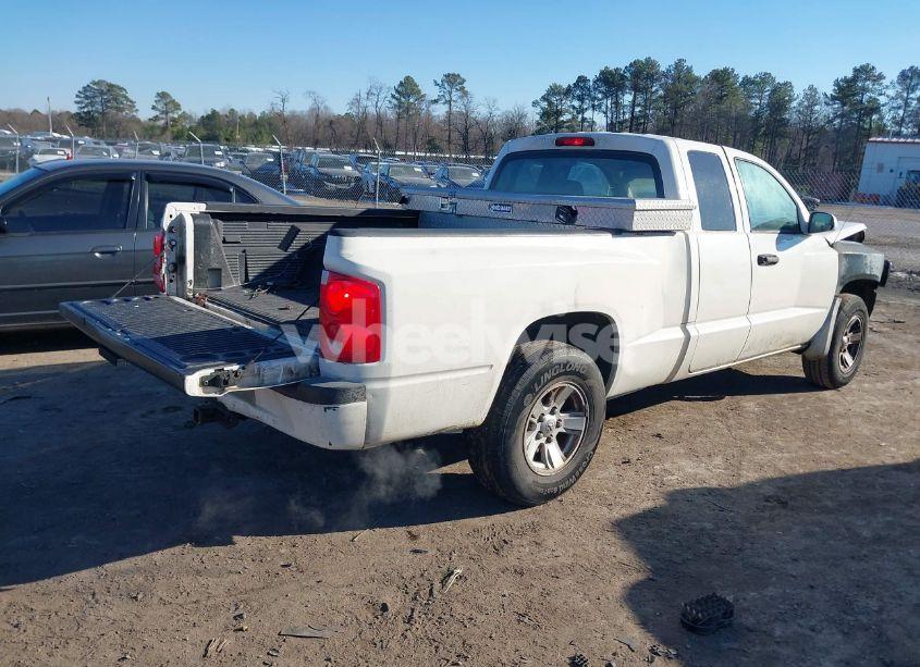 Photo 4 of 2009 Dodge Dakota ST (VIN 1D7HE22K69S726080)