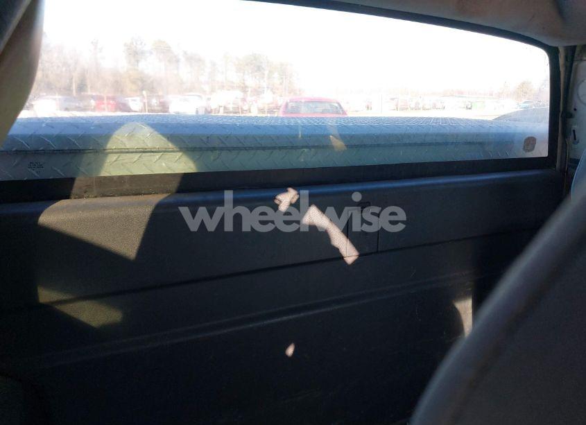 Photo 5 of 2009 Dodge Dakota ST (VIN 1D7HE22K69S726080)