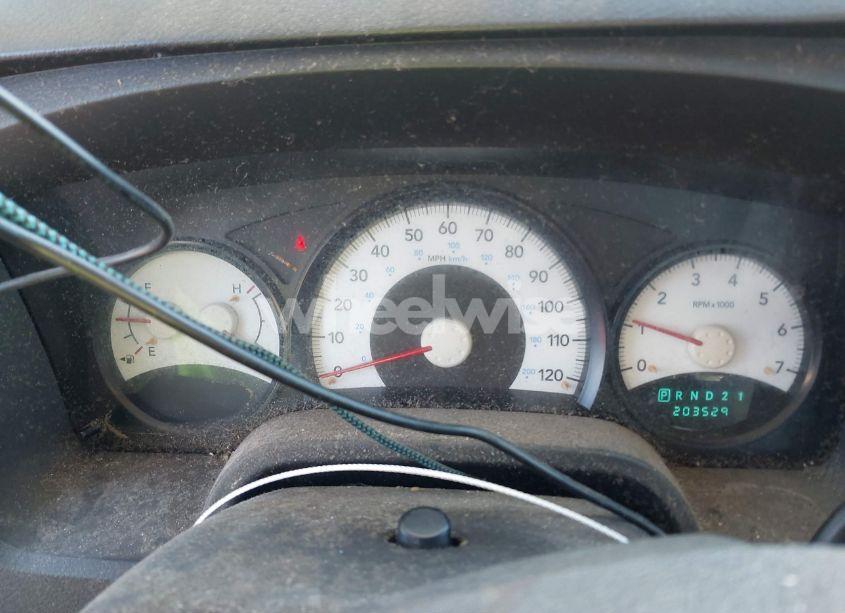 Photo 7 of 2009 Dodge Dakota ST (VIN 1D7HE22K69S726080)