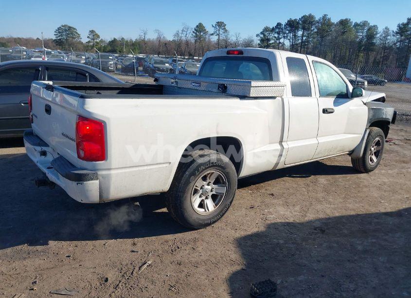 Photo 8 of 2009 Dodge Dakota ST (VIN 1D7HE22K69S726080)