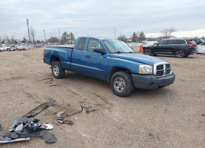 2006 Dodge Dakota ST (VIN 1D7HE22K76S617459) main photo
