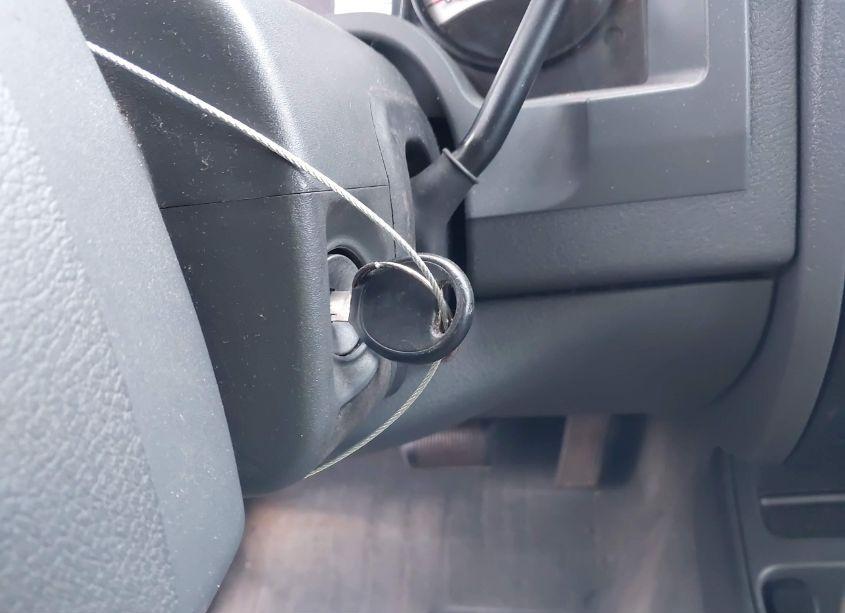 Photo 11 of 2006 Dodge Dakota ST (VIN 1D7HE22K76S617459)