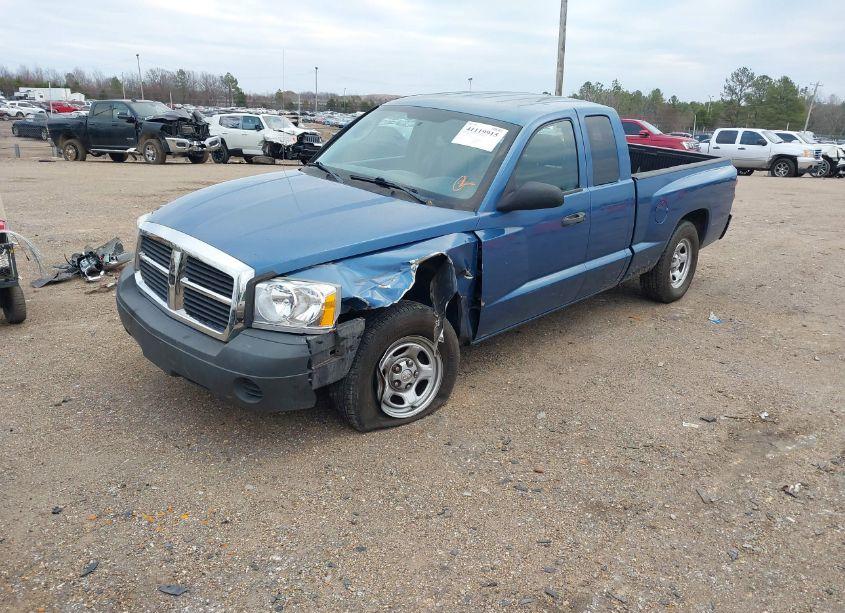 Photo 2 of 2006 Dodge Dakota ST (VIN 1D7HE22K76S617459)